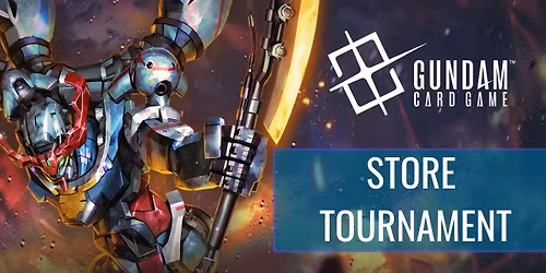 Downers Grove: Gundam TCG Store Tournament