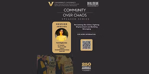 Reclaiming Our Cities: Fighting Displacement and Building Belonging