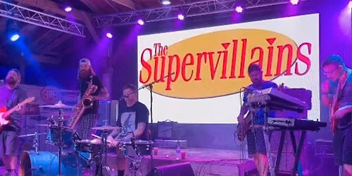The Supervillains