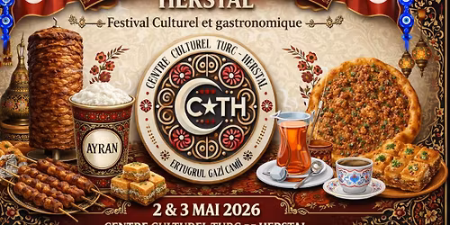 FESTI T\u00dcRK 2026 - HERSTAL