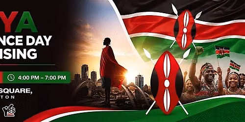 Kenya Independence Day Flag Raising Ceremony \u2013 Brampton