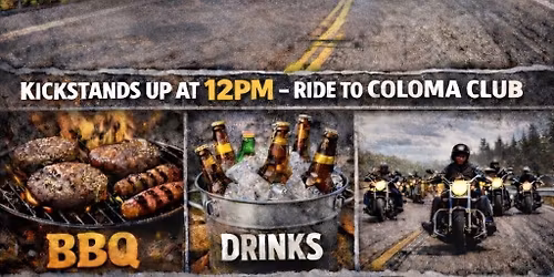 Dirty Nicks Garage Customer Appreciation Ride