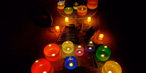 Sound Immersion & Yoga Nidra