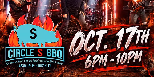 Borderline at Circle S BBQ 