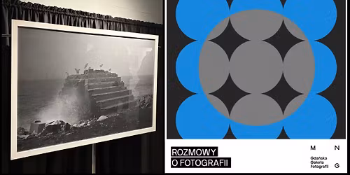 Rozmowy o Fotografii: Niewidzialne. Spotkanie z Magdalen\u0105 Hueckel