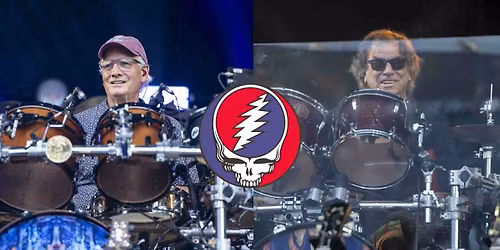 Between Two Drummers at Blue Note Jazz Club - NY