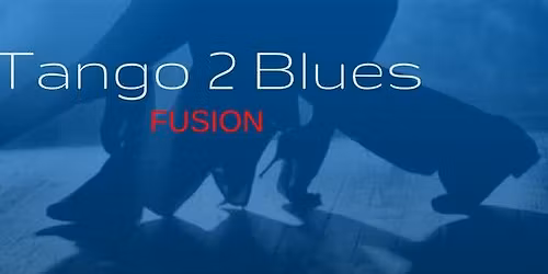 April Tango 2 Blues