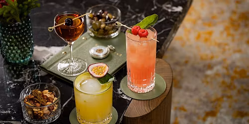 CHRONOBAR Cocktail Class