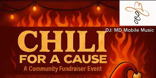 Chili for a Cause 