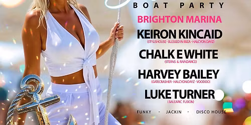 FME HOUSE Summer Solstice Boat Party