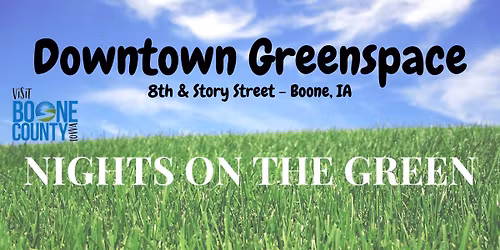 Nights on the Green - Chili & Cornhole Challenge
