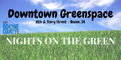 Nights on the Green - Chili & Cornhole Challenge