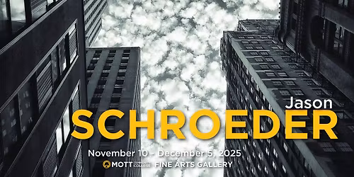 ART TALK with photographer Jason Schroeder