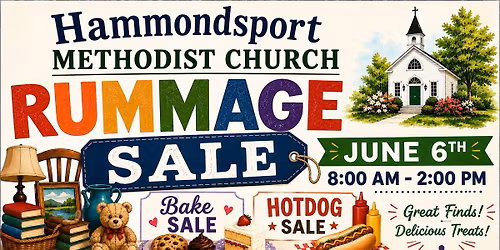 Rummage Sale
