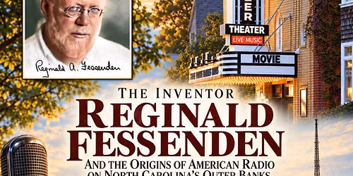 Kevin P. Duffus Presents: Reginald Fessenden