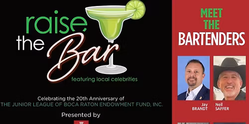 Raise the Bar 2026-benefiting the JLBR Endowment Fund