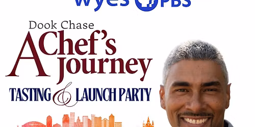 DOOK CHASE: A CHEF'S JOURNEY TASTING & LAUNCH PARTY