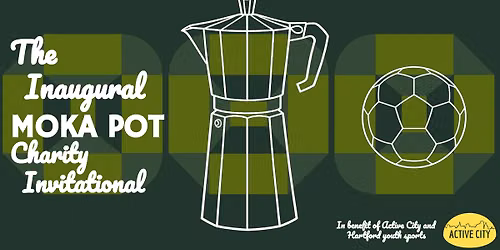 The Inaugural Moka Pot Charity Invitational