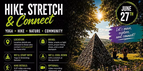 Urban Herbs Fitness: Yoga & Hike Collective