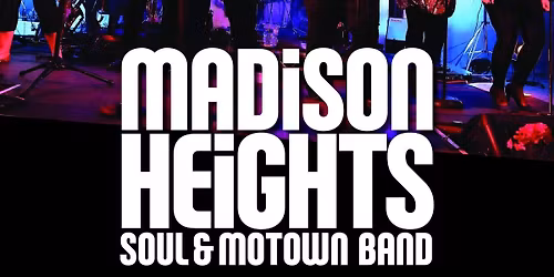 New Years Eve Party \u2b50with Maddison Heights 