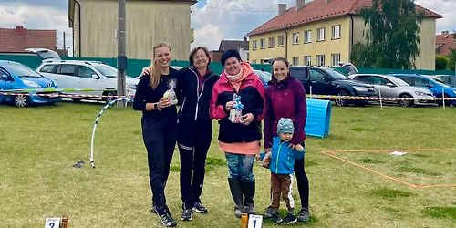 Dream Dogs odpoledn\u00ed dvojzkou\u0161ky s Terkou a Mon\u010dou! 