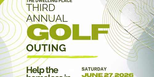 The Dwelling Place Third Annual Golf Outing 