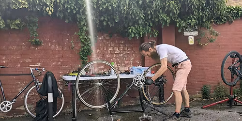 25th June - Dr. Bike Session at The Foundry