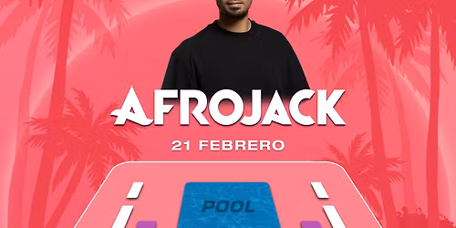 Afrojack at DAER South Florida