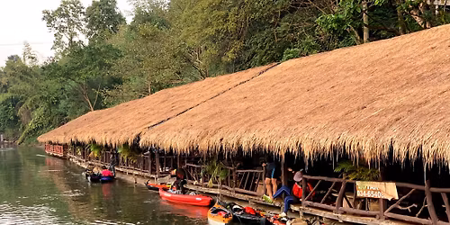 River Kwai Kayak Discovery