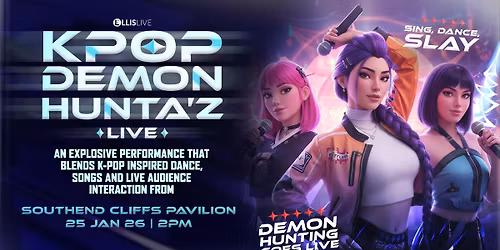 Kpop Demon Huntaz 