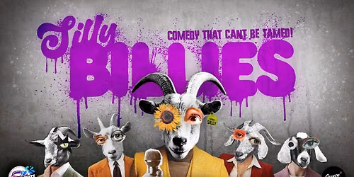 Silly Billies \u2013 An alternative comedy line-up show