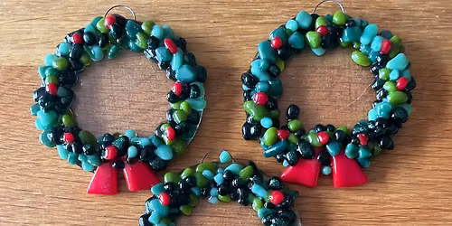 Fused glass workshop