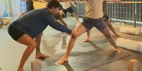 GAY MEN\u2019S YOGA (2-4-1 Offer)