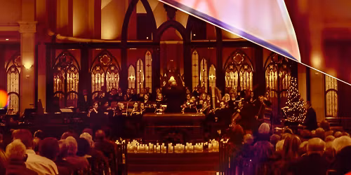 MSO: Holiday Candlelight Concert