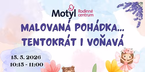 Malovan\u00e1 poh\u00e1dka ... tentokr\u00e1t i vo\u0148av\u00e1