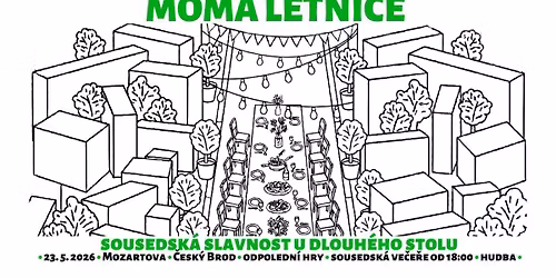 MoMa Letnice