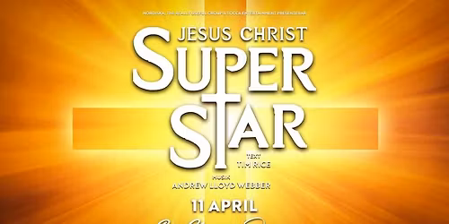 Jesus Christ Superstar at Big Stage