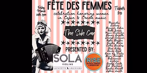 F\u00caTE DES FEMMES