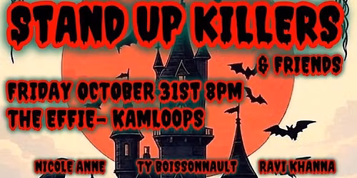 STAND UP KILLERS