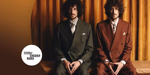 Tangarine in Hertz | TivoliVredenburg