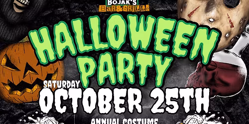 Halloween Bash