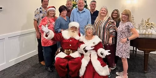 2nd Annual Sponger Brunch with Santa