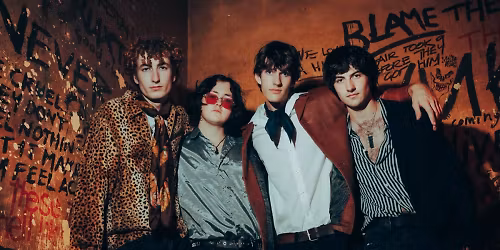 Borderline, Dr. ADO, Tatiana, VITE, BLANK in Mexico City