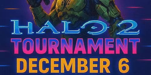 Halo 2 Tournament 