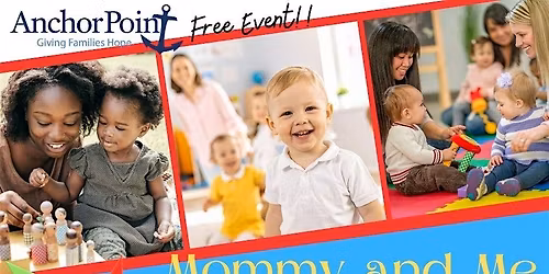 Mommy and Me - Baby Play Days - Free Parenting Events