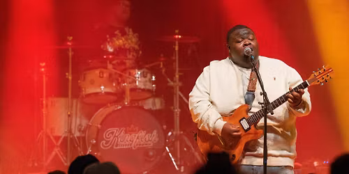 Tampa Bay Blues Festival: Christone Kingfish Ingram, Tab Benoit & Ana Popovic - 3 Day Pass at Vinoy