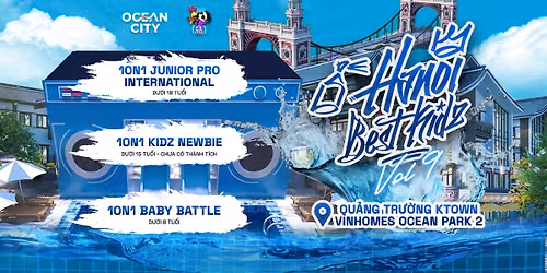 Hanoi Best Kidz Vol 9 