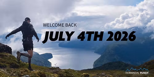 HORNINDAL RUNDT 2026 \u2014 Norway's toughest mountain race