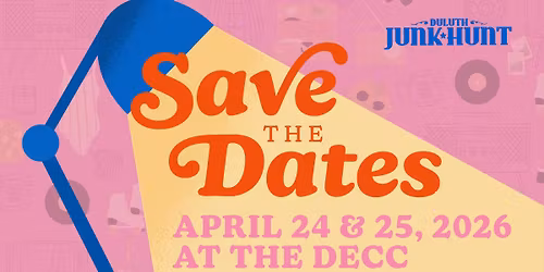 Duluth Junk Hunt! {Spring 2026}