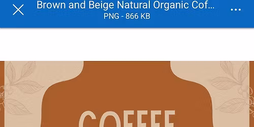 Coffee with the Community